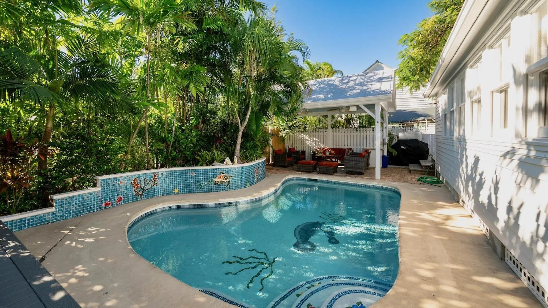 Holiday home Casa Oliviana By Last Key Realty Key West