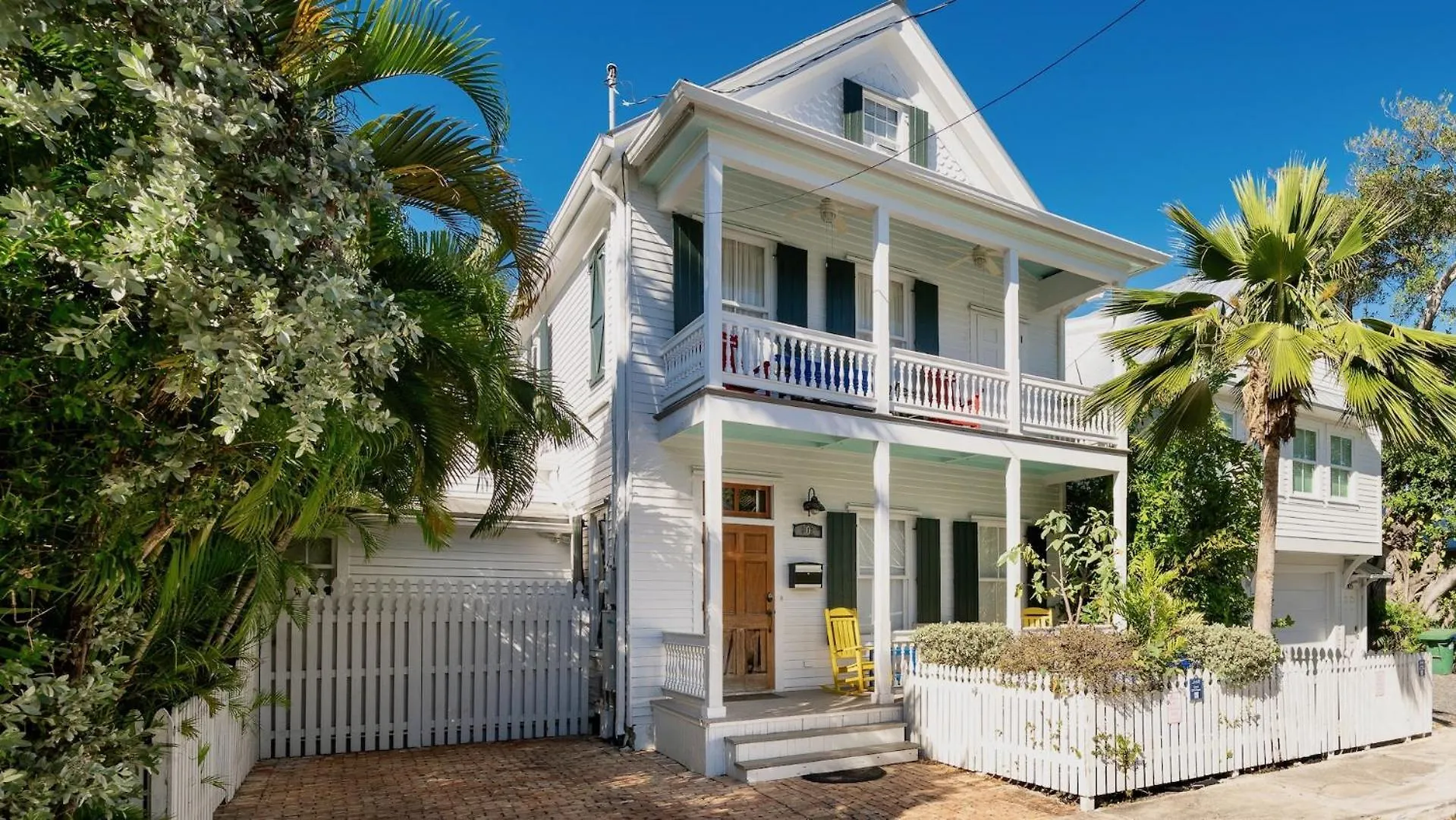 Casa de Férias Casa Oliviana By Last Key Realty Key West