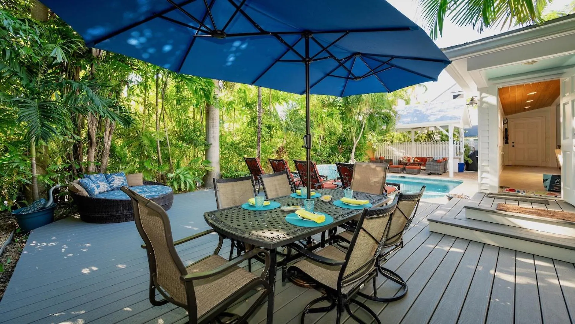 Casa Oliviana By Last Key Realty Key West Casa de Férias